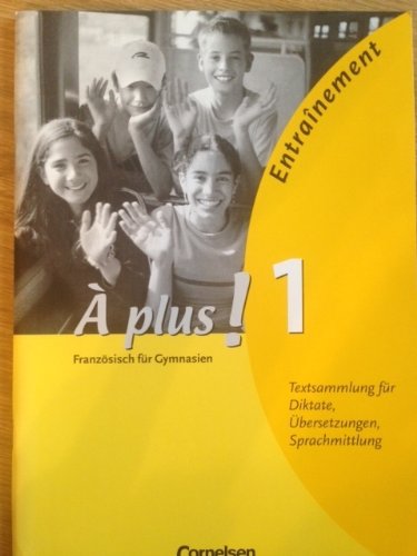 A plus! 1 Books