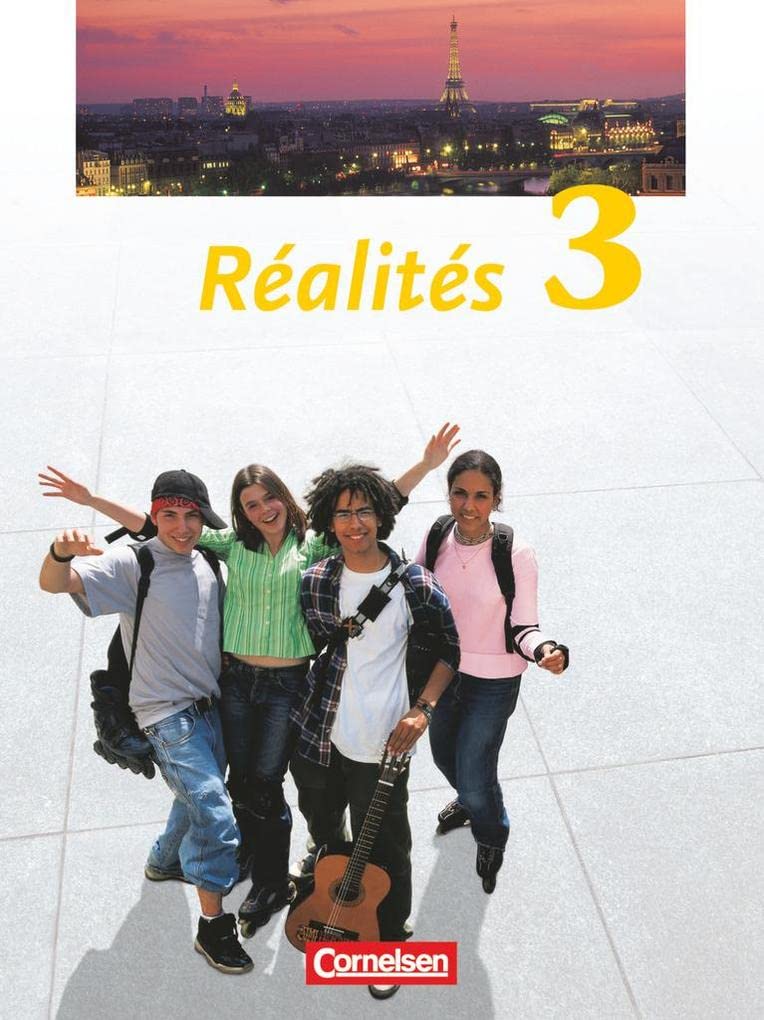 Realites 3. Nouvelle edition Foreign Languages ​​& Dictionaries