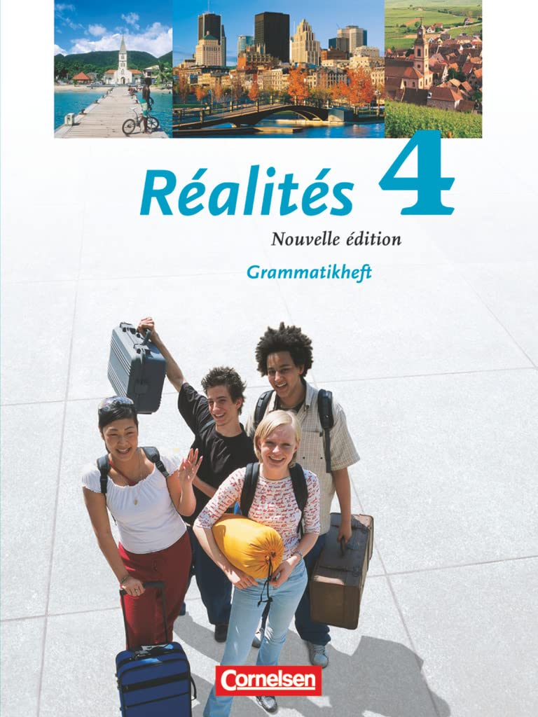 Réalités - Lehrwerk für den Französischunterricht - Aktuelle Ausgabe - Band 4: Grammatikheft Foreign Languages ​​& Dictionaries