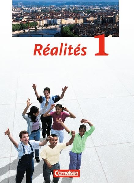 Realites 1. Nouvelle Edition Foreign Languages ​​& Dictionaries