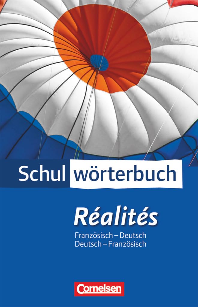 À toi ! - Vier- und fünfbändige Ausgabe 2012 - Band 3: Wörterbuch - Französisch-Deutsch/Deutsch-Französisch Foreign Languages ​​& Dictionaries