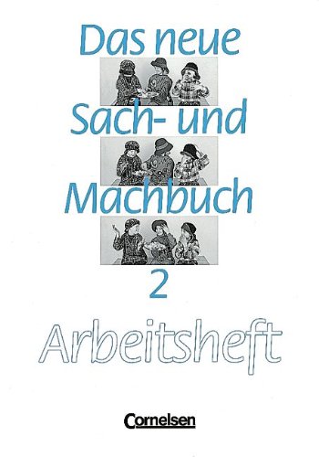 Das neue Sach- und Machbuch - Allgemeine Ausgabe: Das neue Sachbuch und Machbuch, Bd.2 Books