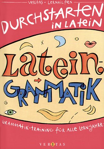 Durchstarten in Latein, Latein-Grammatik Study Guides