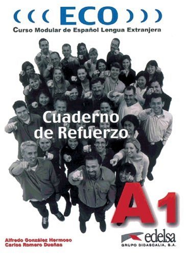 ECO: A1 - Cuaderno de Refuerzo Learning & Reference