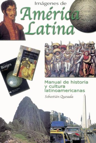 Imagenes de America Latina, Kursbuch book