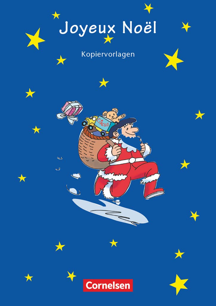 Joyeux Noël - Weihnachtliche Traditionen in frankophonen Ländern: Kopiervorlagen Education & Training