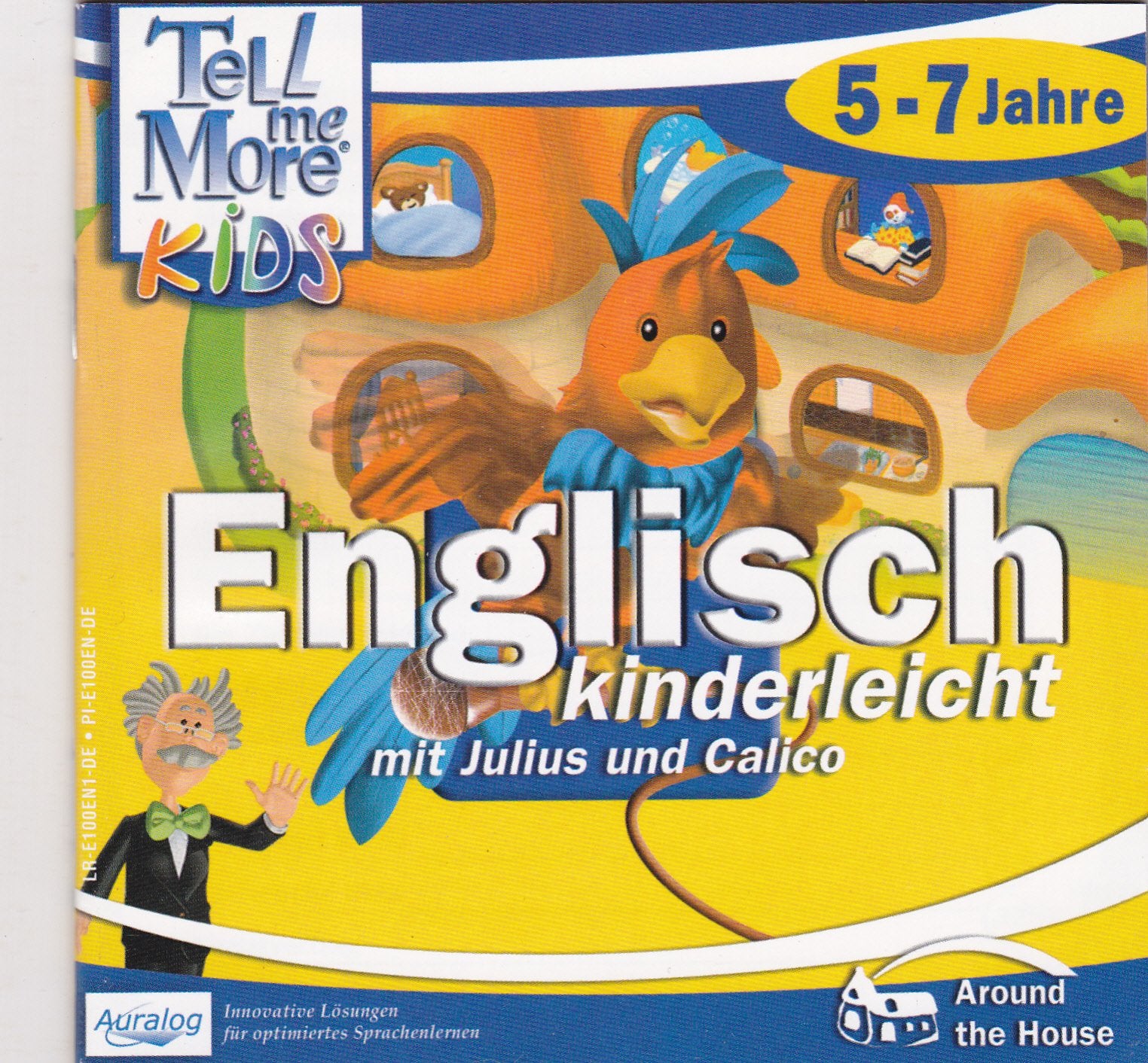 Tell me more Kids - Englisch 5-7 Jahre. Englisch kinderleicht mit Julius und Calico. Hobbies & Leisure