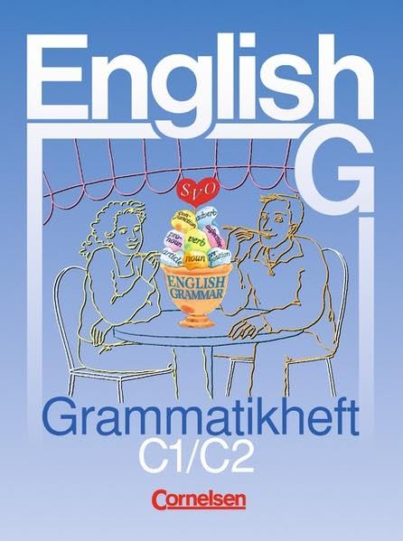 English G, Ausgabe C, Grammatikheft Foreign Languages ​​& Dictionaries