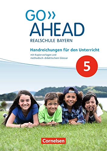 Go Ahead 5 Handreichungen für den Unterricht Foreign Languages ​​& Dictionaries