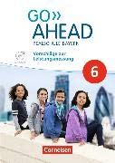 Go Ahead 6. Schuljahr. Neue Ausgabe. Vorschläge zur Leistungsmessung. CD-Extra. BY, Realschule. Bayern. 6. Schuljahr Books