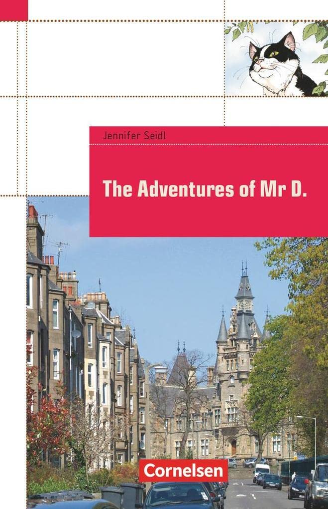 The Adventures of Mr D Study Guides