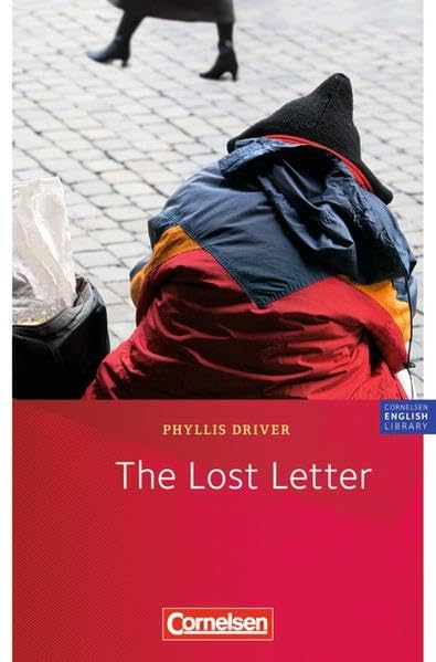 Cornelsen English Library - Fiction: 10. Schuljahr, Stufe 2 - The Lost Letter: Textheft. Mit Aufgaben und Activities: Text in Englisch. Lernjahr 6, Level 2. Niveau B1 Study Guides