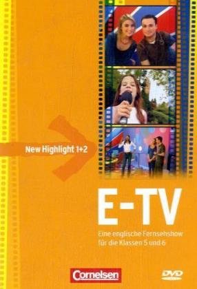Product Image: E-TV / 5./6. Schuljahr - Video-DVD