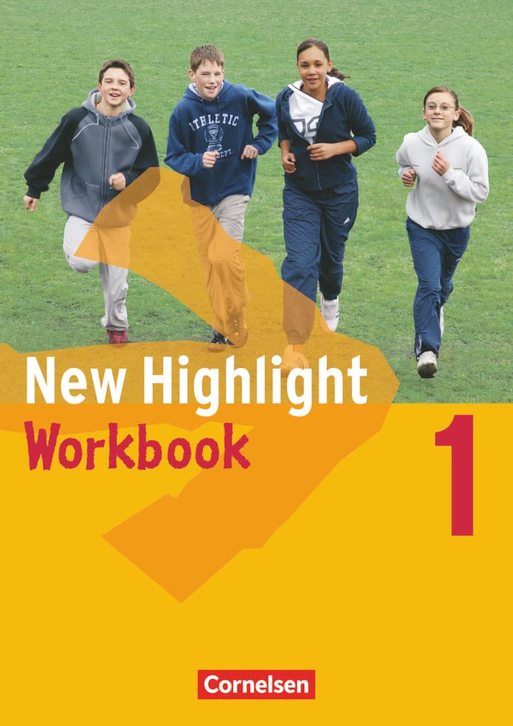 New Highlight 1. Workbook Foreign Languages ​​& Dictionaries
