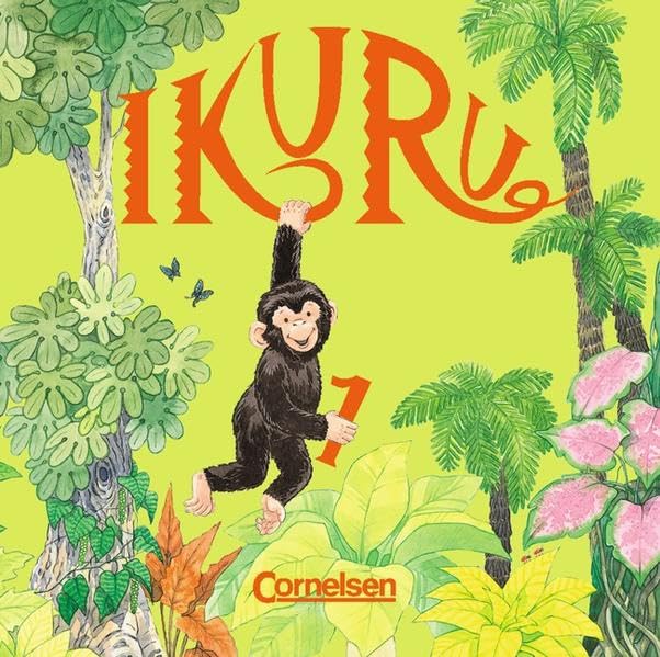 Ikuru, Bd.1, 2 Audio-CDs Foreign Languages ​​& Dictionaries