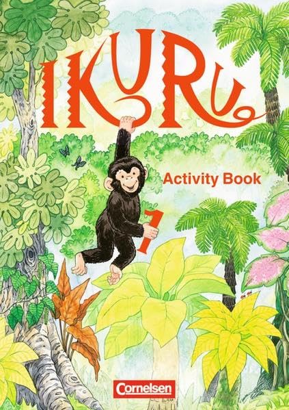 Ikuru: Band 1 - Activity Book und Picture Making Set: Kombipaket Foreign Languages ​​& Dictionaries