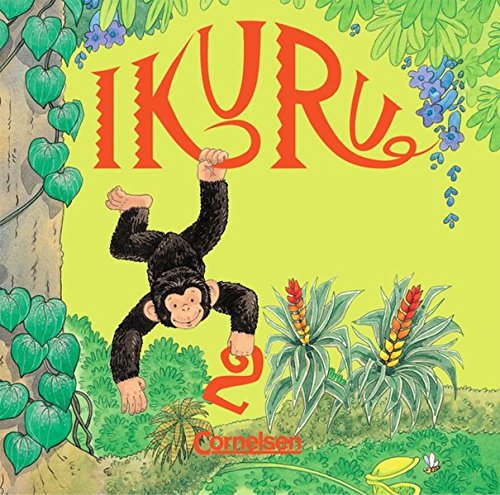 Ikuru / Band 2 - Lieder-/Text-CDs Foreign Languages ​​& Dictionaries