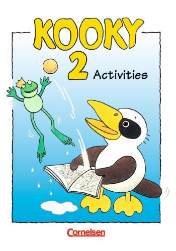 Kooky: Band 2: 4. Schuljahr - Activities für Bayern Study Guides