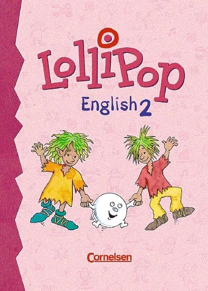 LolliPop English: Lollipop Englisch, Bd.1, Für das 1. Schuljahr Study Guides