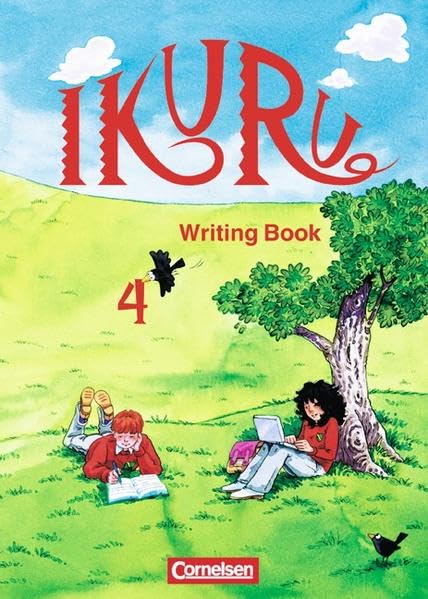 Product Image: Ikuru 4 / Writing Book