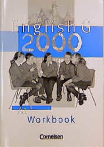 English G 2000, Ausgabe A, Workbook mit Einführungskurs Foreign Languages ​​& Dictionaries