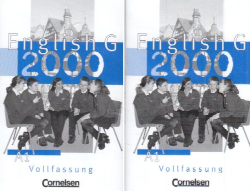 English G 2000, Ausgabe A, Zu Band 1 2 Cassetten zum Schülerbuch (Vollfassung) Study Guides