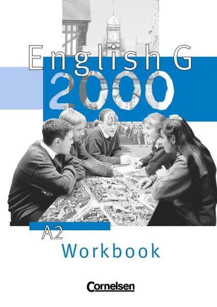 English G 2000, Ausgabe A, Workbook Foreign Languages ​​& Dictionaries