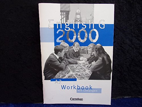 English G 2000 Workbook A2 Books