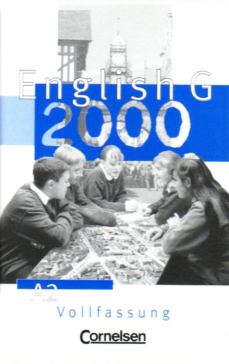 English G 2000, Ausgabe A, Zu Band 2 3 Cassetten zum Schülerbuch (Vollfassung) Study Guides