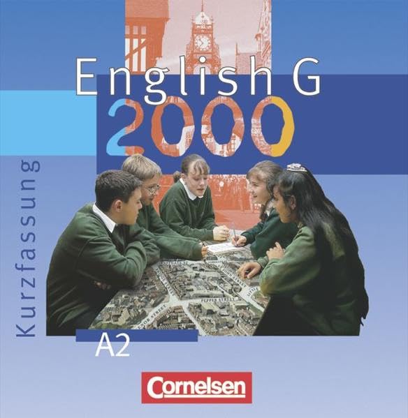 English G 2000, Ausgabe A, Zu Band 2 1 CD-Audio zum Schülerbuch (Kurzfassung) Study Guides