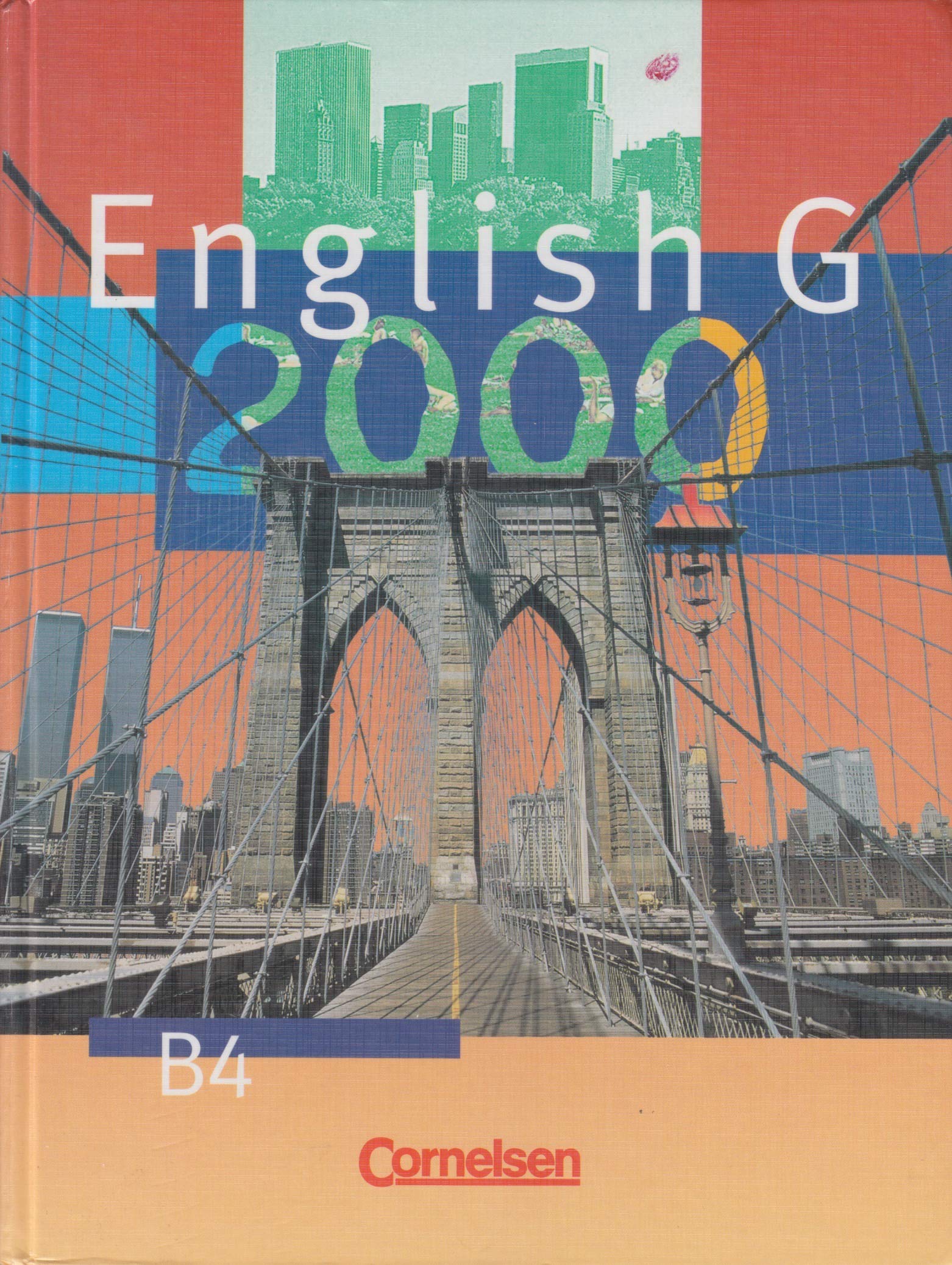 English G 2000, Ausgabe B, Bd.4, Schülerbuch, 8. Schuljahr Foreign Languages ​​& Dictionaries