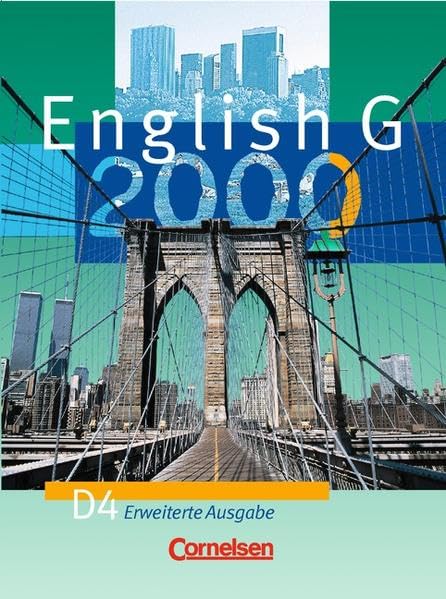 English G 2000 D4. Schülerbuch Foreign Languages ​​& Dictionaries