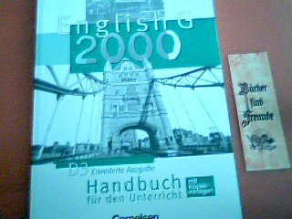 English G2000 D3 - Handbuch für den Unterricht, Erweiterte Ausgabe Books