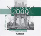 English G 2000 - Erweiterte Ausgabe D: English G 2000, Ausgabe D, 3 Audio-CDs zum Schülerbuch (Vollfassung), Erweiterte Ausg. Learning & Reference