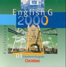 English G 2000 - Erweiterte Ausgabe D: English G 2000, Ausgabe D, 1 Audio-CD zum Schülerbuch (Kurzfassung), Erweiterte Ausg. Study Guides
