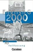 English G 2000, Ausgabe A, Zu Band 3 3 Cassetten zum Schülerbuch (Vollfassung) Study Guides