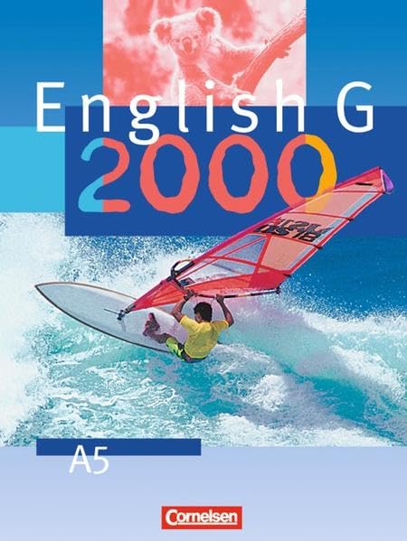 English G 2000, Ausgabe A, Bd.5, Schülerbuch, 9. Schuljahr Foreign Languages ​​& Dictionaries
