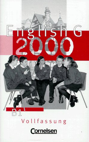 English G 2000, Ausgabe B, Zu Band 1 2 Cassetten zum Schülerbuch (Vollfassung) Study Guides
