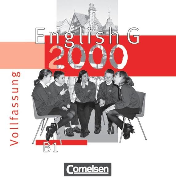 English G 2000, Ausgabe B, 2 Audio-CDs zum Schülerbuch (Vollfassung) Study Guides