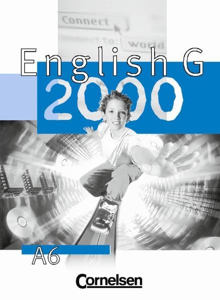 English G 2000 - Ausgabe A: Band 6: 10. Schuljahr - CDs: Vollfassung Study Guides