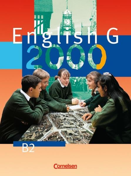English G 2000. Ausgabe B 2. Schülerbuch Foreign Languages ​​& Dictionaries