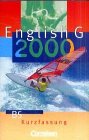 English G 2000, Ausgabe B, 1 Cassette zum Schülerbuch (Kurzfassung) Study Guides