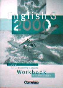 English G2000, D5 Workbook mit Lösungen (English G2000) Books