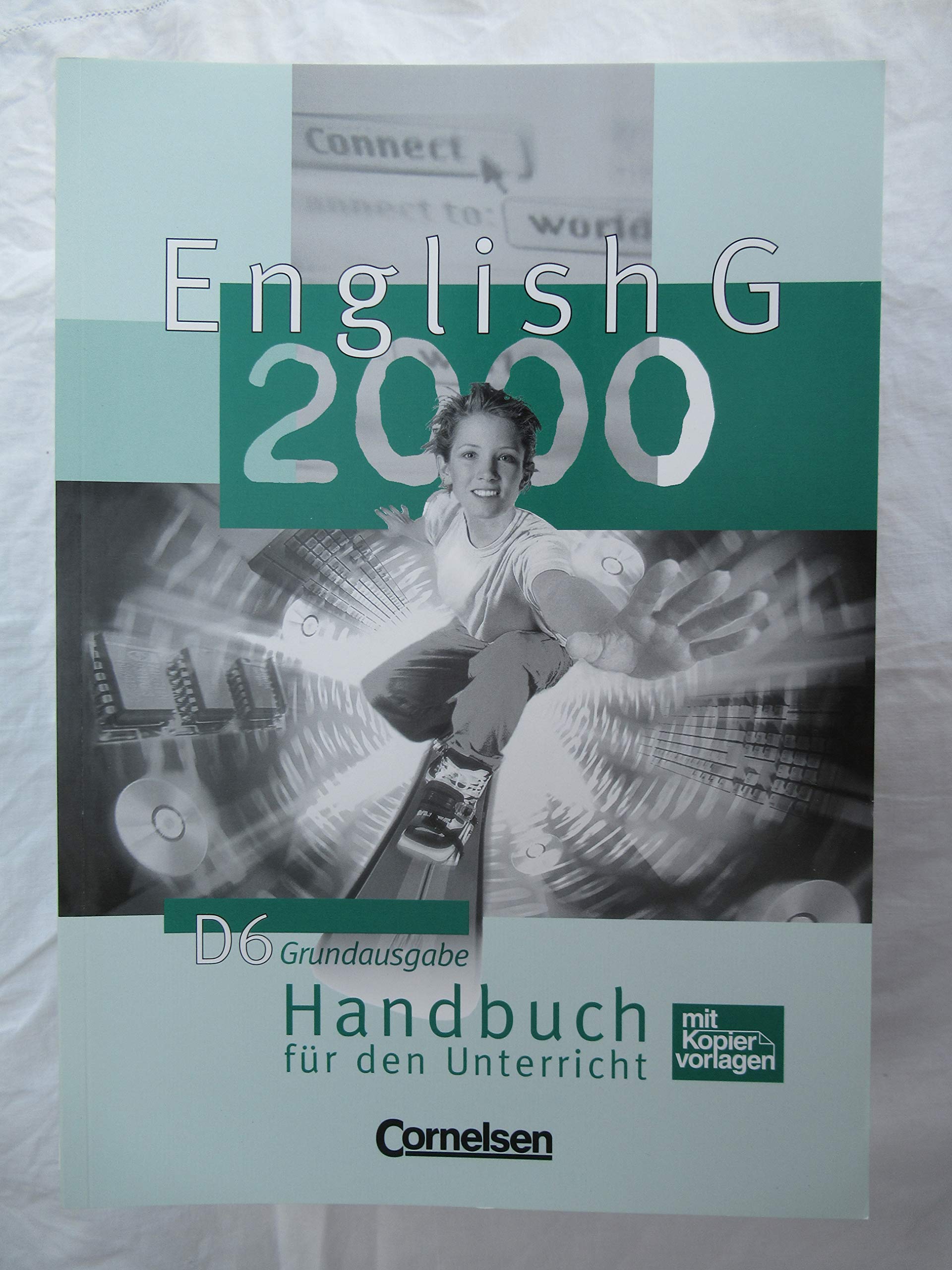 English G2000 D6 - Handbuch für den Unterricht Books