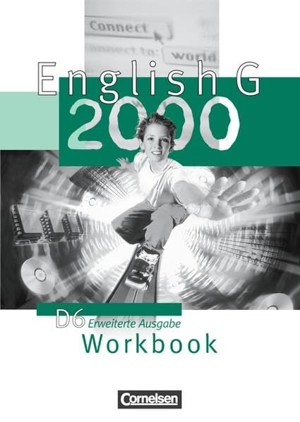 English G 2000. Erweiterte Ausgabe D 6. Workbook Foreign Languages ​​& Dictionaries