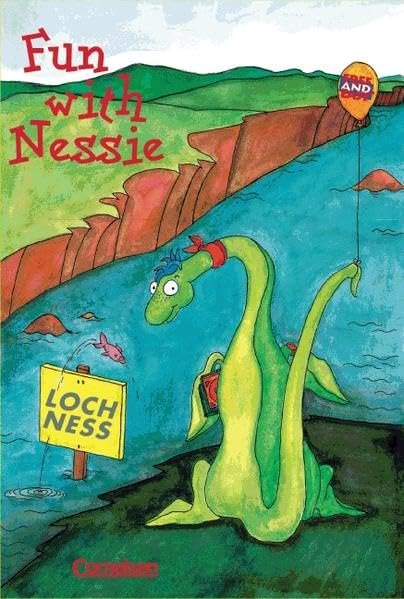 Free and Easy - Spiele zu English H/Highlight: 5./6. Schuljahr - Fun with Nessie: Lernspiel. Mit Unterrichtskommentar und Kopiervorlagen Learning & Reference