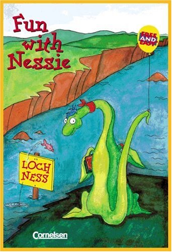 Free and Easy - Spiele zu English G 2000: 5./6. Schuljahr - Fun with Nessie: Lernspiel. Mit Unterrichtskommentar Learning & Reference