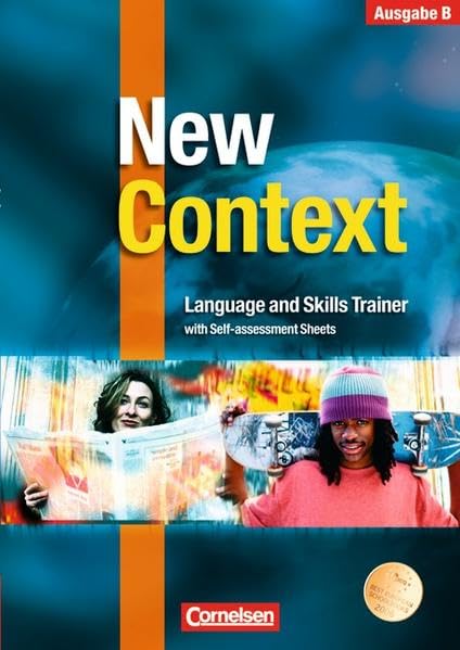 New Context - Ausgabe B: Language and Skills Trainer: Workbook. Ohne Lösungsschlüssel Foreign Languages ​​& Dictionaries