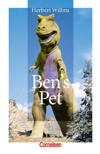 Cornelsen English Library - Fiction: 6. Schuljahr, Stufe 2 - Ben's Pet: Textheft: Lernjahr 2, Level 2. Study Guides
