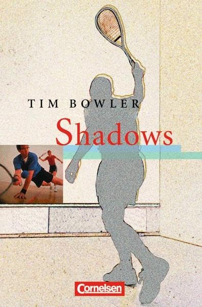 Cornelsen Senior English Library - Literatur: Ab 10. Schuljahr - Shadows: Textband mit Annotationen Study Guides